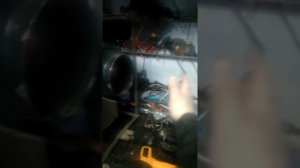 Запуск дизельной печки ОВ-95 спустя пару лет