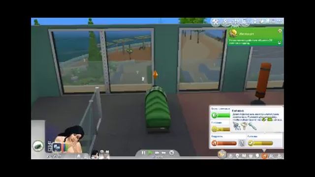 Моя спортивная семья (Sims 4) My Sports Family смотреть онлайн