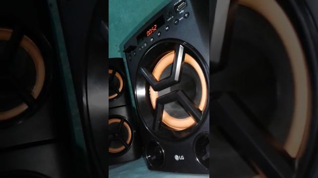 Lg lk 72 be woofer bass test смотреть онлайн