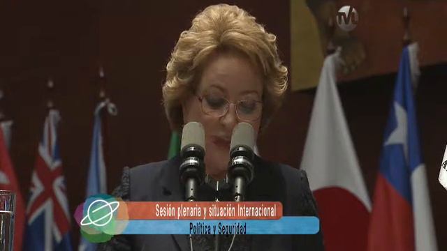 Valentina Matvienko - Política y Seguridad - #AsiaPacífico смотреть онлайн