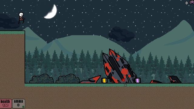 First Zombie Encounter - Zombie Shooter Example смотреть онлайн