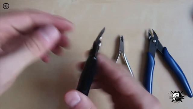 Кусачки для проволоки UD (Diagonal Pliers UD) смотреть онлайн