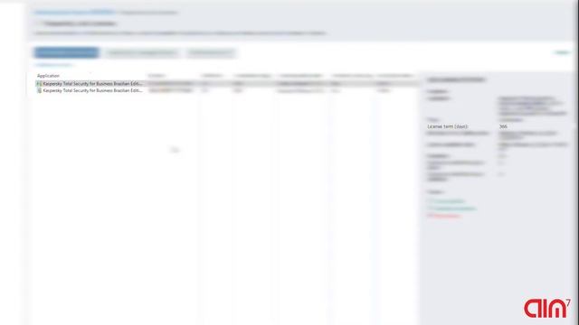 #9 KASPERSKY SECURITY CENTER - INFORMAÇÕES SOBRE CHAVE DE ATIVAÇÃO KASPERSKY смотреть онлайн