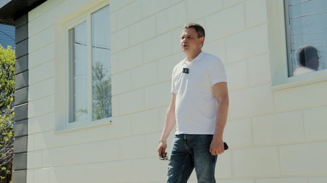 Дом 64 кв.м. в Орловке смотреть онлайн
