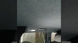 VW Touareg - ремонт потолка, перетяжка  интерьера, замена ремней безопасности, восстановление SRS