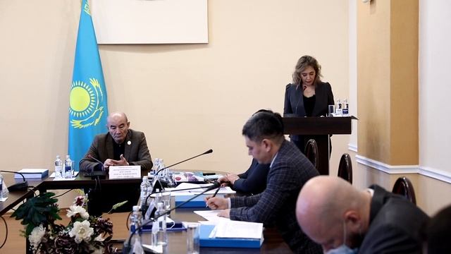 Защита диссертации Джафарова В.В. смотреть онлайн