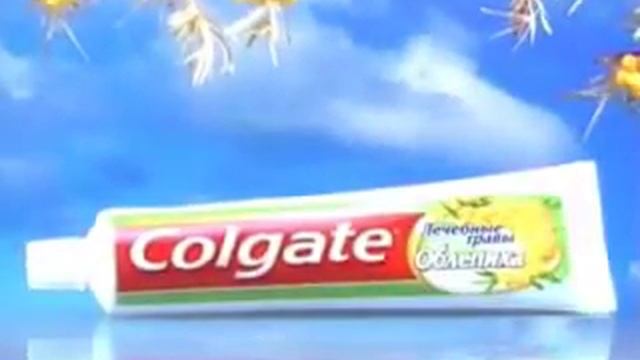 "Colgate"/рекламный ролик смотреть онлайн