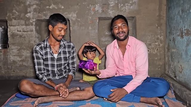 छोटे भाई को मोबाइल गिफ्ट दिए ? | iPhone या Android смотреть онлайн