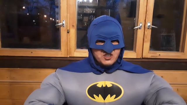 ЧУВАШ БЕТМАН смотреть онлайн