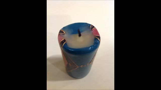 Декупаж цветной пленкой Freedecor