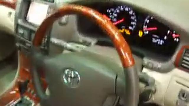 TOYOTA CELSIOR смотреть онлайн