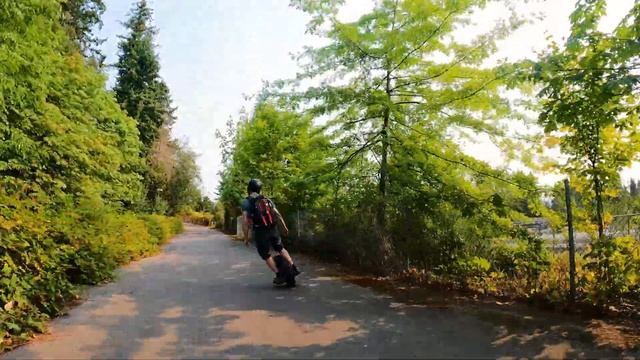 Inmotion V12 : What I Love & Hate About the Fastest 16" Unicycle Money Can Buy! смотреть онлайн