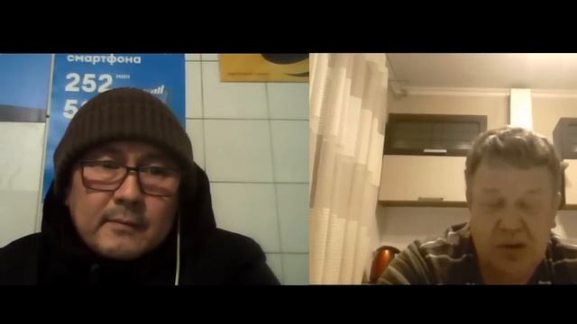 Диалог с гражданином Киргизии о России и не только... смотреть онлайн