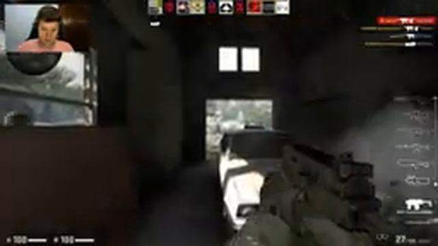 CSGO | La UMP Me Retiene Mucho смотреть онлайн