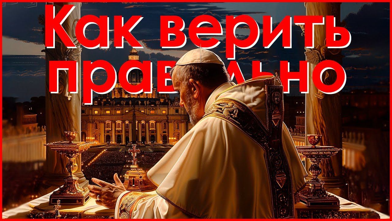 Кто больше христианин | Религия смотреть онлайн