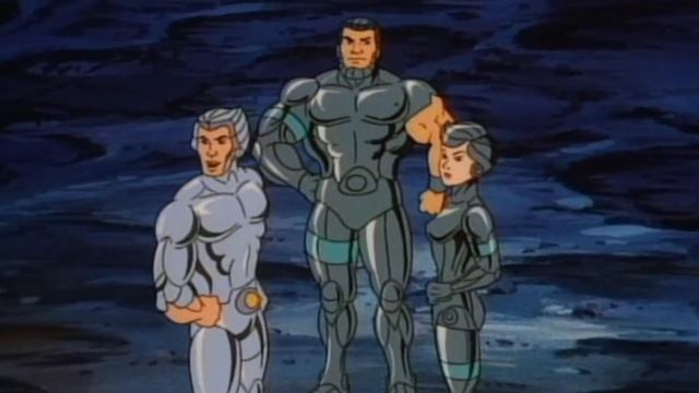 Silver Hawks Explored - Stylish Dark Sci-Fi 80's Cartoon Is Punishably Underloved & Needs A Reboot