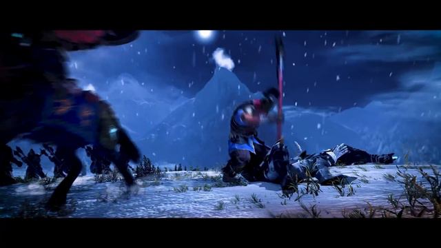Enter the World of Kislev | Total War: WARHAMMER III смотреть онлайн