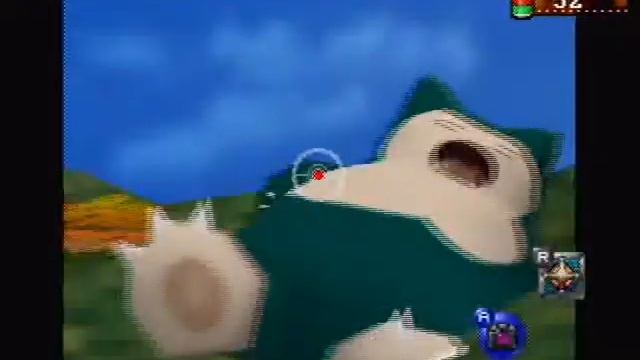 Let's Play Pokemon Snap:-#7: Dash! Dash! Pokemon Signs! смотреть онлайн