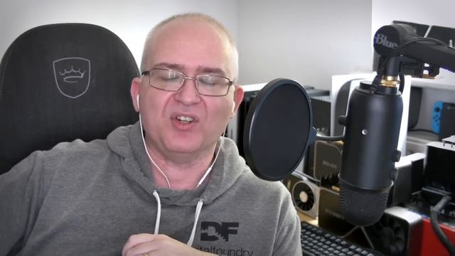 DF Direct Weekly #80: Stadia DEAD, PS5's New 6nm Processor, DLSS 3 Reaction, Ryzen 7000 Reviews смотреть онлайн