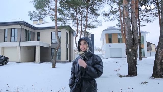 Дома из кирпича Recke, Старооскольского, Железногорского в Казани. смотреть онлайн