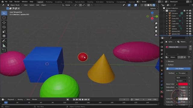 How to Zoom on Selected Object in Blender | How to focus on selected object смотреть онлайн