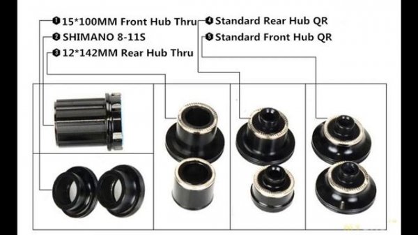 Втулки Koozer XM490 | #Обзор