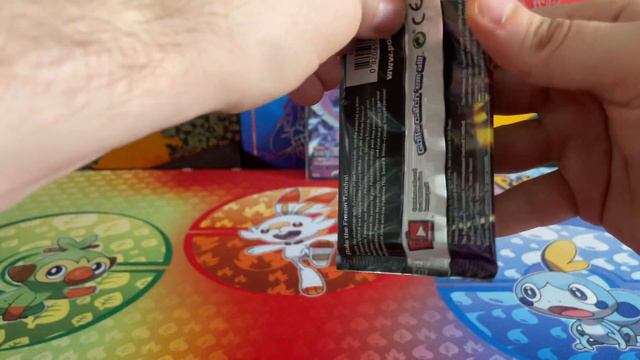 Chilling Reign Shadow Rider Calyrex Elite Trainer Box Pokemon TCG Opening смотреть онлайн
