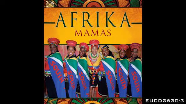 Afrika Mamas - "Nontsokolo" смотреть онлайн