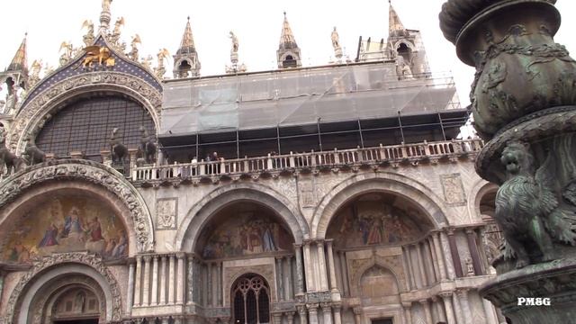 Venezia Piazza San Marco смотреть онлайн