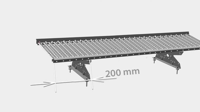 Инструкция по монтажу переходных мостиков GL смотреть онлайн