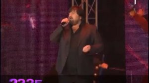 Шариф на ежегодном фестивале инструментальной музыки "9 волна "