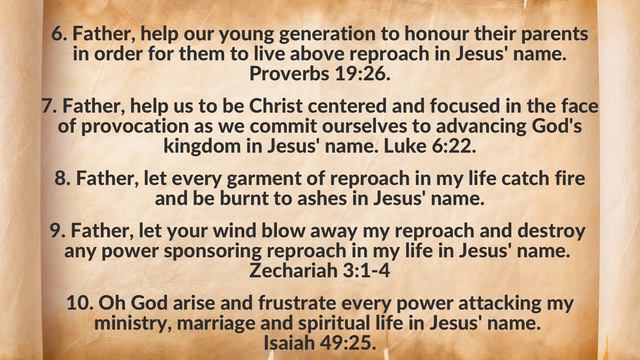 Day 48 of 50 | RCCG Prayers and Fasting (DAY 48 - Tue, Feb 27th, 2024) смотреть онлайн