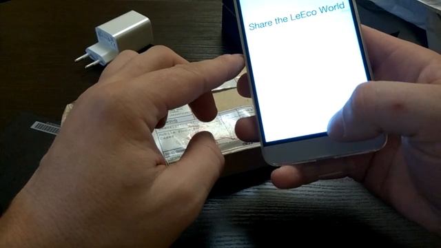 Leeco Le 2 X527 распаковка, обзор, первые впечатления