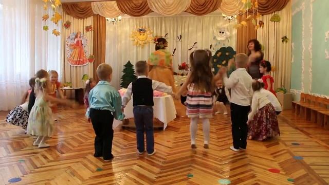 "Каравай" для Осени смотреть онлайн