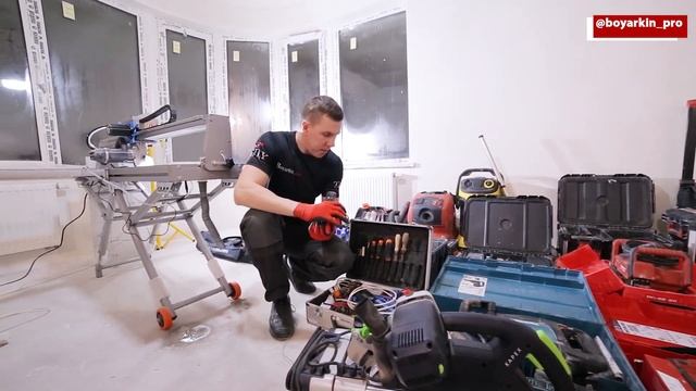 ЛУЧШИЙ ИНСТРУМЕНТ ДЛЯ РЕМОНТА ЗА 3 000 000 РУБЛЕЙ!!! смотреть онлайн
