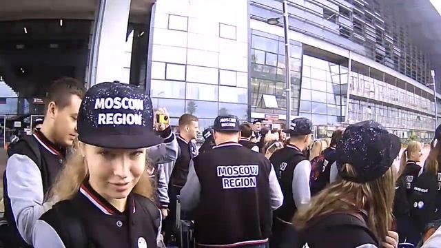 Vlog2 - Посвящение, поезд Москва - Сочи, #ВФМС2017
