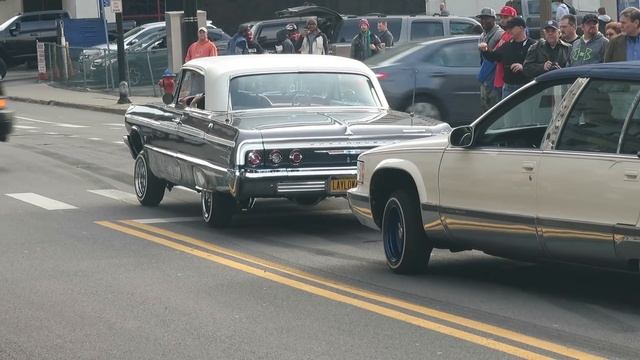 Buffalo Motorama 2017 смотреть онлайн