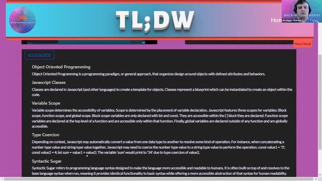 Demo Day - TL;DW смотреть онлайн