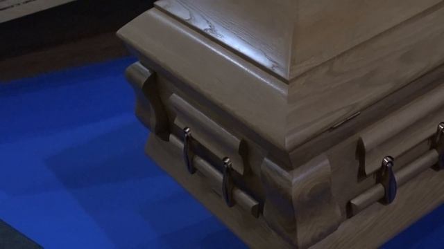Товары похоронной отрасли на выставке Funergal 2016 в Оренсе (Испания, Галисия) смотреть онлайн