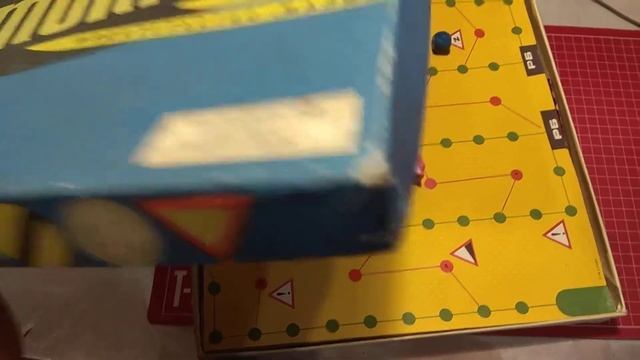 Автокросс настольная игра СССР смотреть онлайн