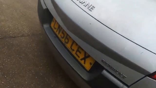 T52 Renault Megane 2006, 1.6, бензин, МКПП смотреть онлайн
