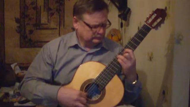 Джулиани Этюд №5 смотреть онлайн