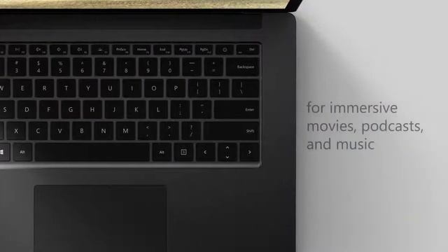 New Surface Laptop 3 15 — more space for your ideas смотреть онлайн