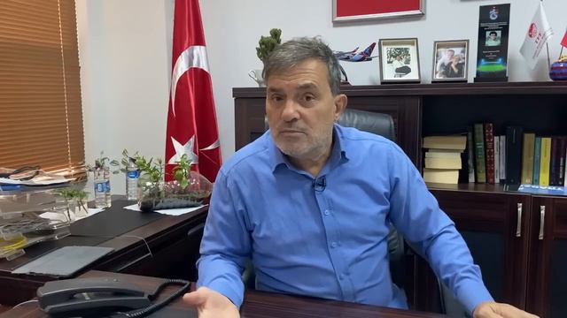 Trabzonspor'a büyük şans! Çürük tahta çivi tutmaz! смотреть онлайн