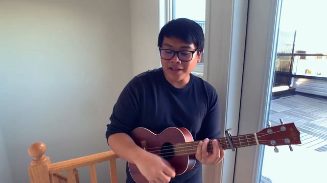 Like a Virgin - Madonna (Ukulele Cover) смотреть онлайн