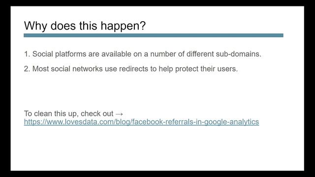 What is Referral Traffic? A Guide to Understanding Google Analytics смотреть онлайн