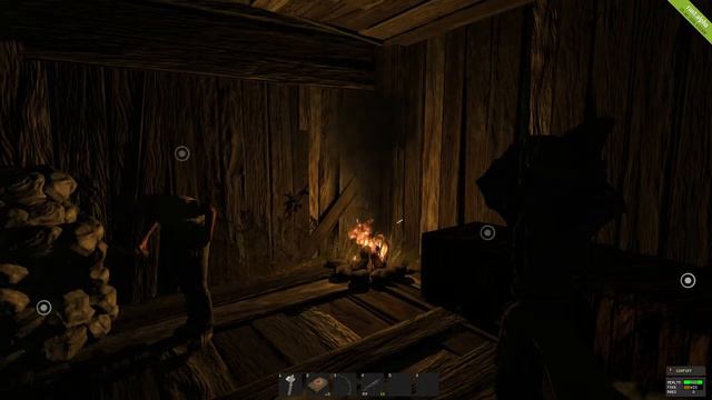 Rust: First Day - Episode 2 (Unedited Twitch.TV Footage) - 7 / 7 смотреть онлайн