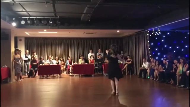 Saigon Milonguero Meeting 2019 (Vietnam) - Maria Plazaola & Geppy Pagnozzi смотреть онлайн