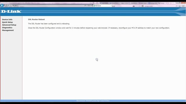 Настройка ADSL2/2+ роутера D-Link DSL-2500U/BRU/D смотреть онлайн