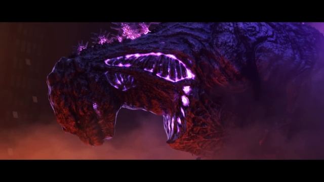 SHIN GODZILLA - Atomic Breath RECREATED смотреть онлайн